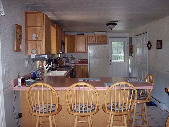 Large Country Kitchen