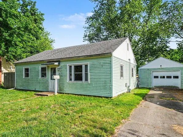 412 W Lafayette St, Sturgis, MI 49091