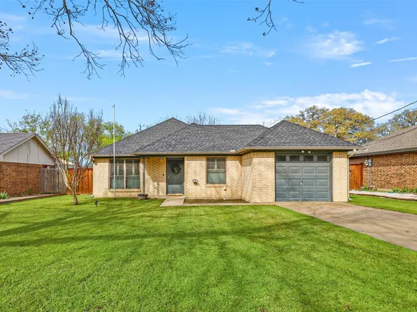 216 Cherry St, Weatherford, TX 76086