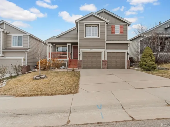 5156 Sydney Avenue, Highlands Ranch, CO 80130