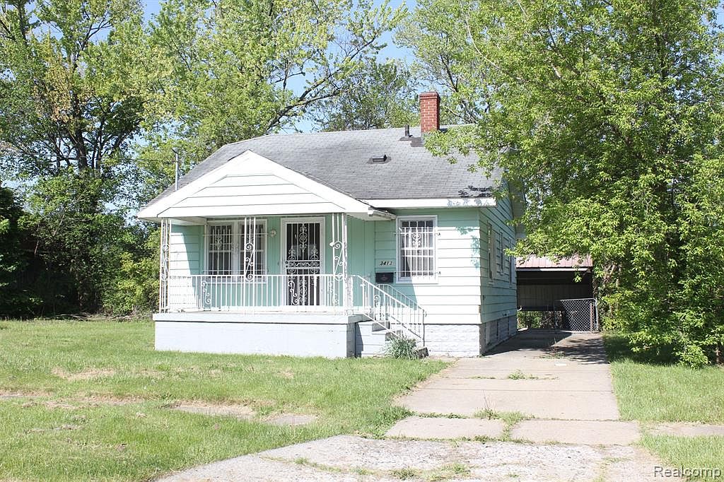 3413 Esther St, Flint, MI 48505 Zillow