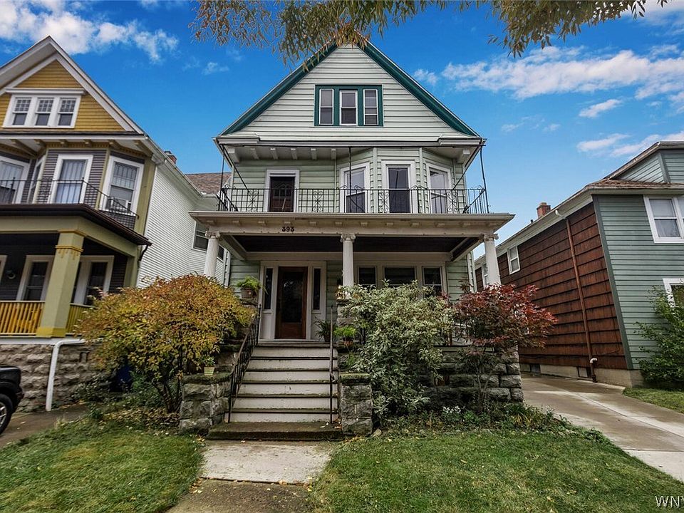 393 W Delavan Ave Buffalo NY | Zillow