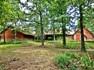 38058 290th Ave, Wister, OK 74966