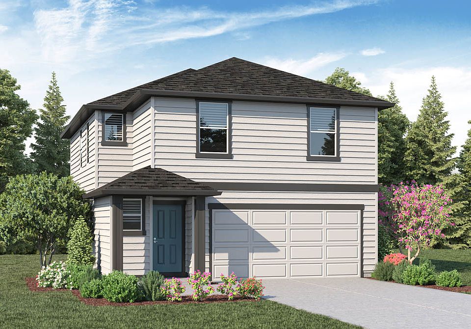 Riverside Estates II by D.R. Horton South Washington in La Center WA