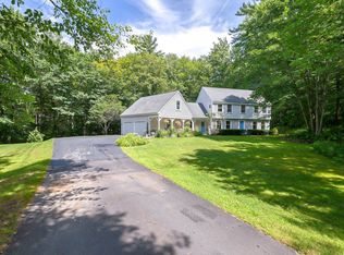 14 Mulherrin Farm Road, Hanover, NH 03755