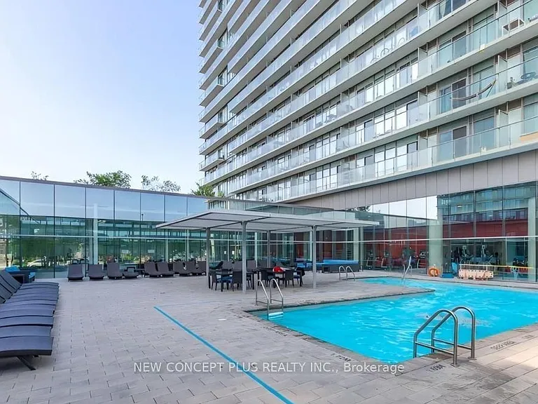 105 The Queensway #2205 — Photo 15