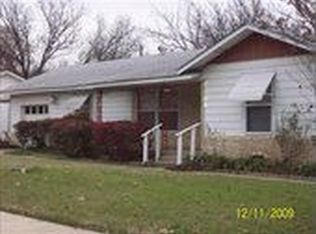 5077 Monna St, Haltom City, TX 76117