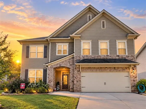 205 Orchard Trl, Canton, GA 30115