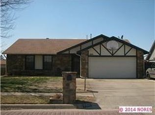 1000 N Aster Ave, Broken Arrow, OK 74012