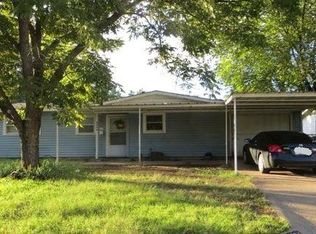 4524 Walthall St, Haltom City, TX 76117