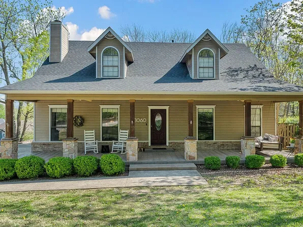 3060 E Whippoorwill Ln, Fayetteville, AR 72701