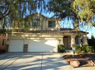2160 Calcite Cliff Ave, Las Vegas, NV 89123