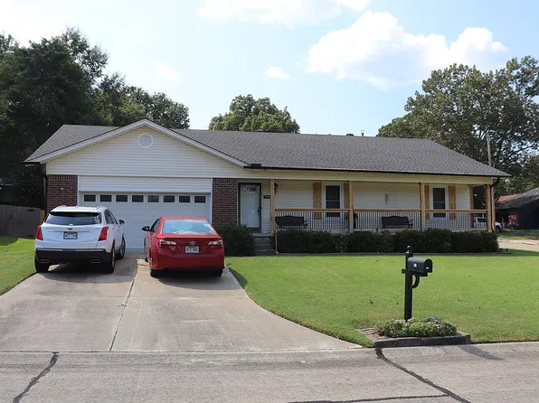 117 Tiffany Cir, Sherwood, AR 72120