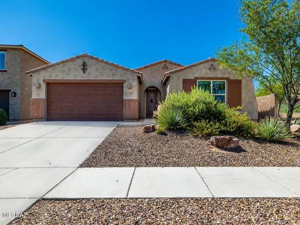 11825 N Silverscape Dr, Tucson, AZ 85737