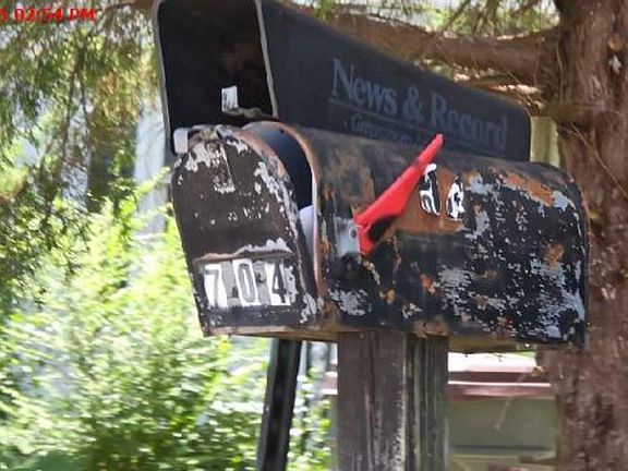 Exterior Address Verification