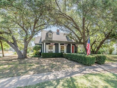 801 Prairie Ave, Cleburne, TX, 76033