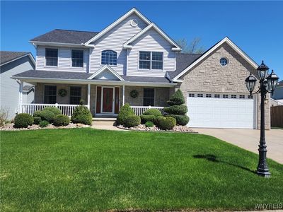 8 Dennybrooke Ln, Buffalo, NY, 14224