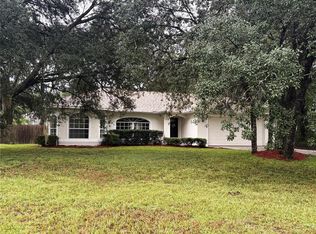 8919 N MENDOZA WAY, CITRUS SPRINGS, FL 34434