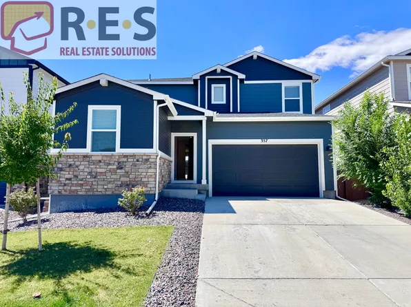 357 Silver Rock Trl, Castle Rock, CO 80104