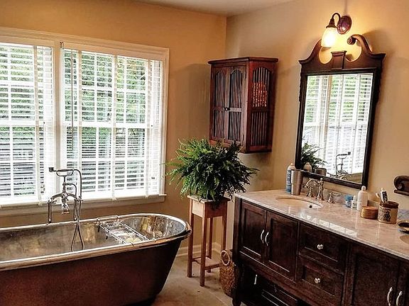 Luxury Master Bath