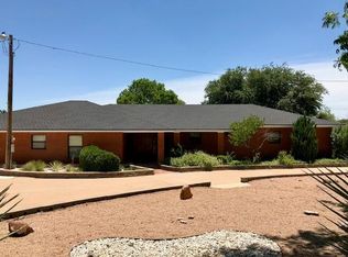 564 County Road 247, Sweetwater, TX 79556