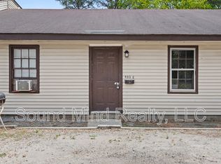 903 Crawford St S #B, Wilson, NC 27893