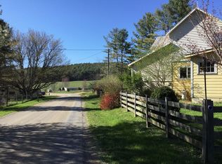 1061 Easy Dr NW, Willis, VA 24380