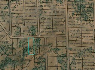 County Road 5120, Concho, AZ 85924