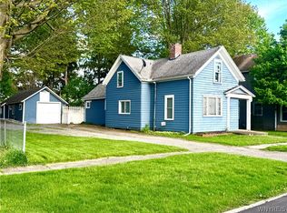210 N 13th St, Olean, NY 14760