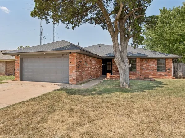 1617 Shadow Ct, Edmond, OK 73013