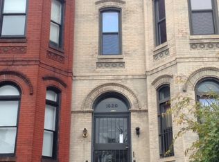 1620 19th St NW APT 2, Washington, DC 20009