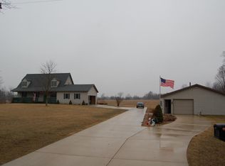 7245 170th Ave, Stanwood, MI 49346