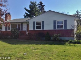 2113 Suburban Greens Dr, Lutherville Timonium, MD 21093