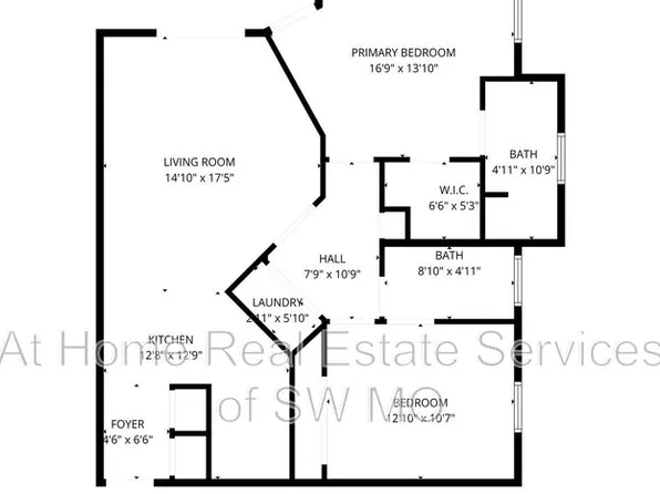 891 N 22nd St, Ozark, MO 65721