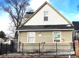 952 Udell St, Indianapolis, IN 46208