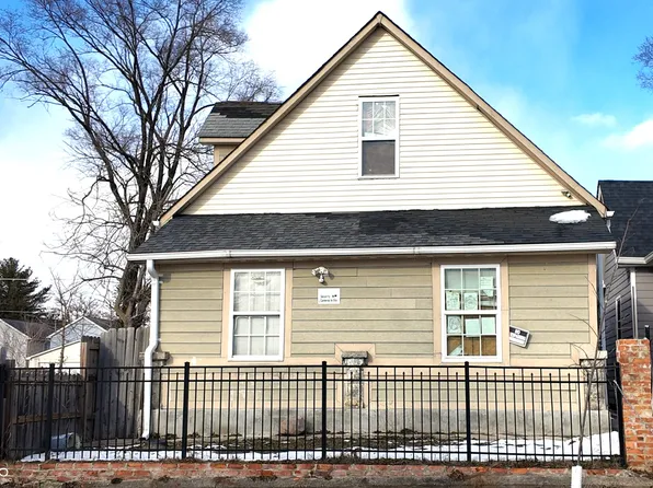 952 Udell St, Indianapolis, IN 46208