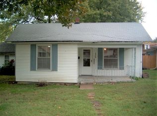 2306 N Prospect Ave, Springfield, MO 65803