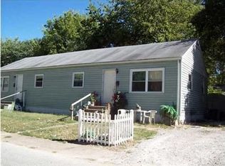 2421 N New York Ave, Evansville, IN 47711
