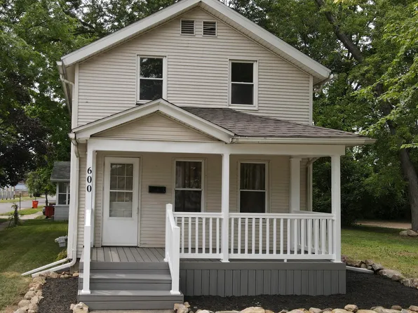 600 N Martin Luther King Junior Dr, Jackson, MI 49201