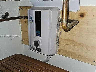 Instant low energy Water heater