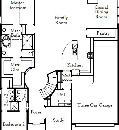 First Floor