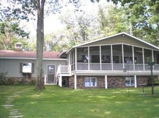 6184 Mount Maria Rd, Hubbard Lake, MI 49747