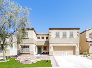 1408 Crystal Rainey Ave, North Las Vegas, NV 89086