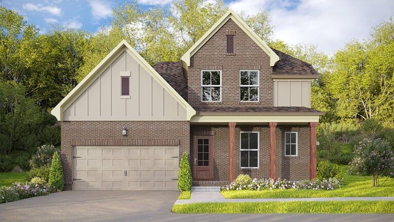 2nd image of 46 Bear Branch Cir Lot 46