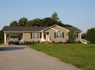 16966 Old Richmond Rd, Keeling, VA 24566