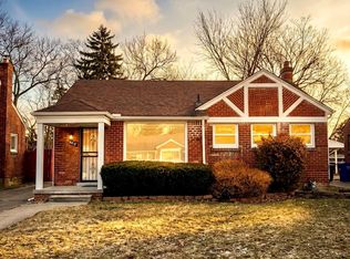9534 Heyden St, Detroit, MI 48228