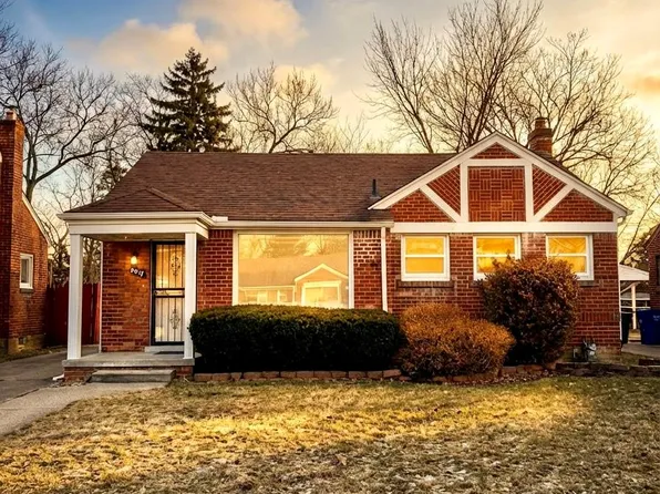 9534 Heyden St, Detroit, MI 48228