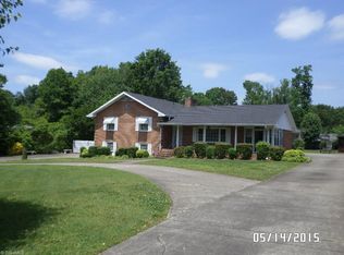 203 Grant St, Eden, NC 27288