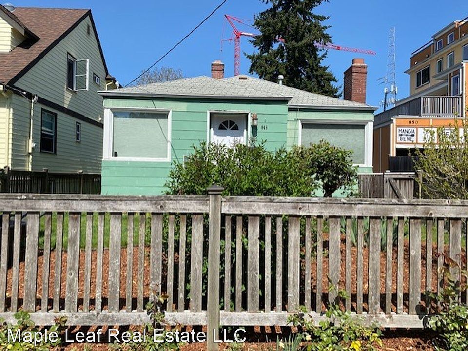 1st image of 846 NE 88th St Unit 1