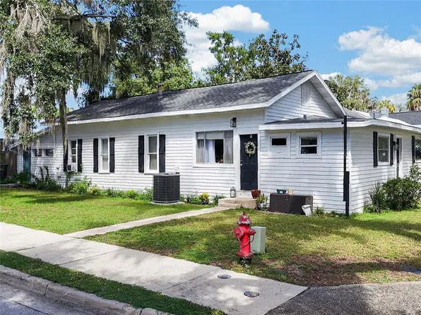325 S 2ND STREET, LEESBURG, FL 34748